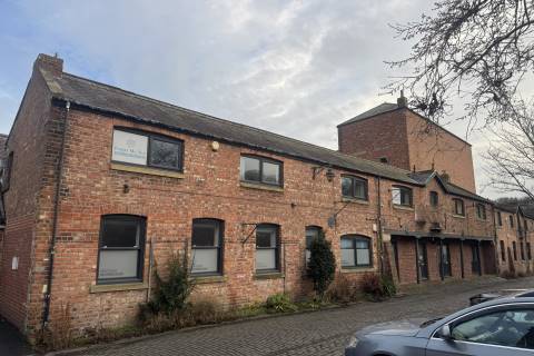 Property for auction in Northumberland