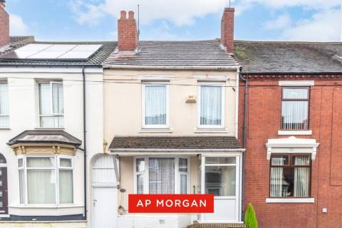 Property for auction in West Midlands