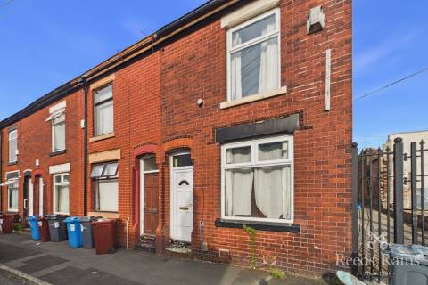 Property for auction in Lancashire