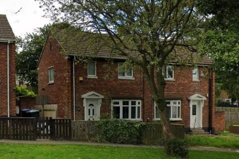 Property for auction in County Durham
