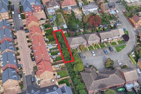 Property for auction in Hertfordshire