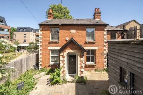 Property for auction in Surrey