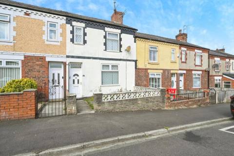 Property for auction in Merseyside
