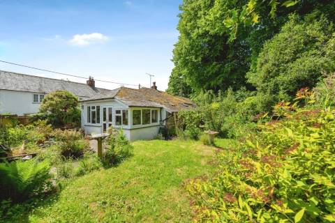 Property for auction in Cornwall