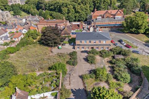 Property for auction in Suffolk
