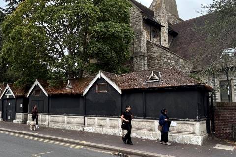 Property for auction in London