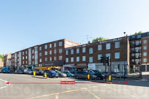 Property for auction in London