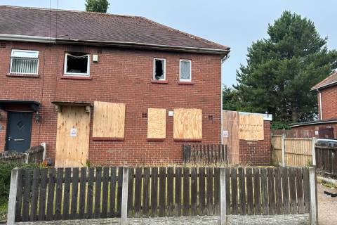 Property for auction in South Yorkshire