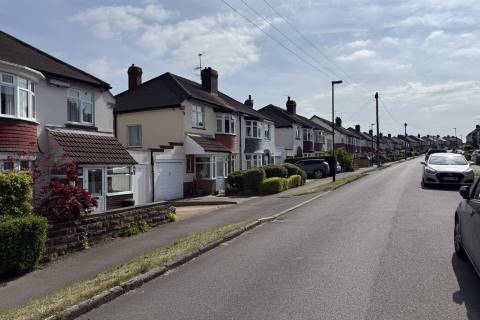 Property for auction in South Yorkshire