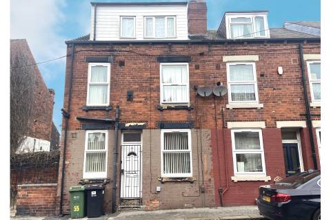 Property for auction in West Yorkshire