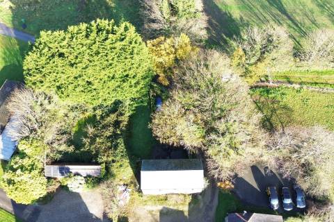 Property for auction in Cornwall