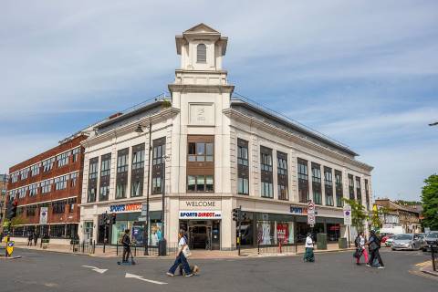 Property for auction in London