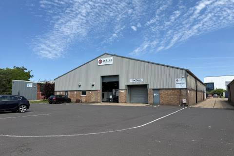 Property for auction in Hampshire