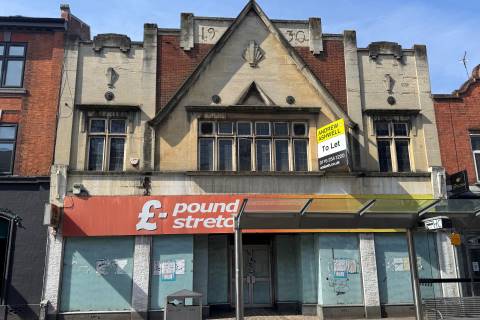 Property for auction in Leicestershire