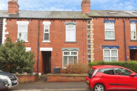 Property for auction in South Yorkshire