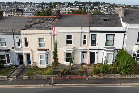Property for auction in Devon