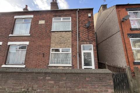 Property for auction in Derbyshire