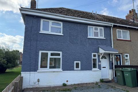Property for auction in Norfolk
