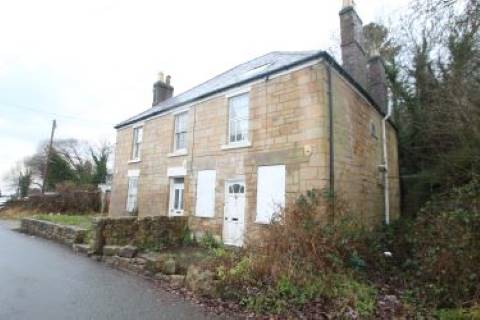 Property for auction in Clwyd