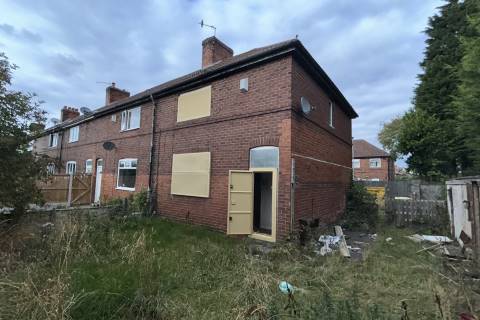 Property for auction in West Yorkshire