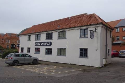 Property for auction in Nottinghamshire