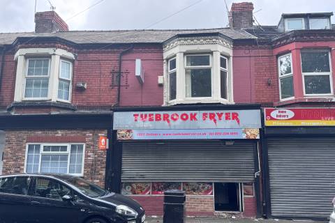 Property for auction in Merseyside