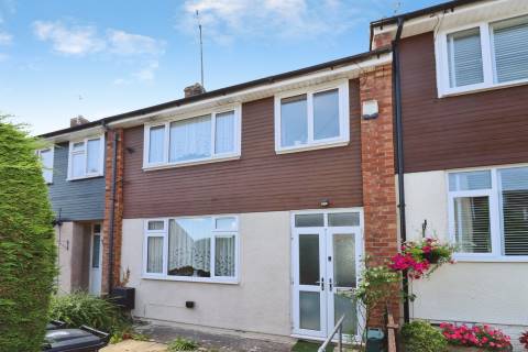 Property for auction in Avon