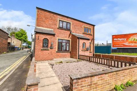 Property for auction in Lancashire