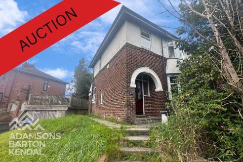 Property for auction in Lancashire