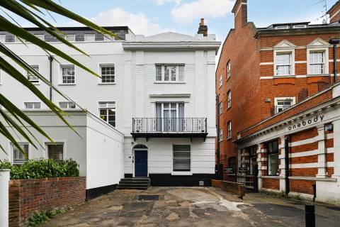 Property for auction in London