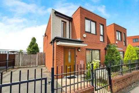 Property for auction in Lancashire