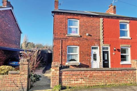 Property for auction in Leicestershire