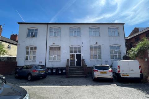 Property for auction in Lancashire