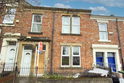 Property for auction in Tyne and Wear