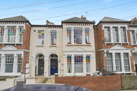 Property for auction in London