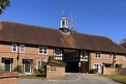 Property for auction in Surrey