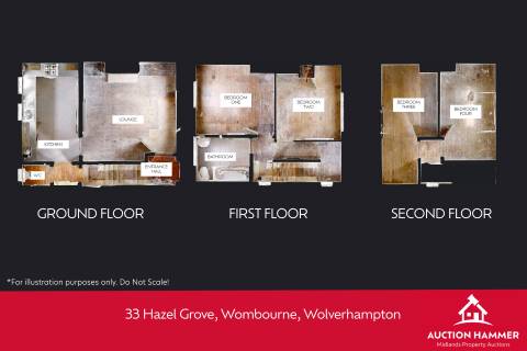 Property for auction in West Midlands