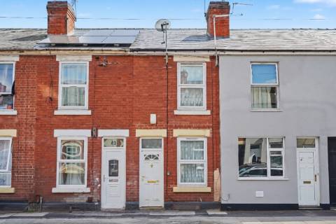 Property for auction in Derbyshire