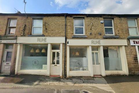 Property for auction in Derbyshire