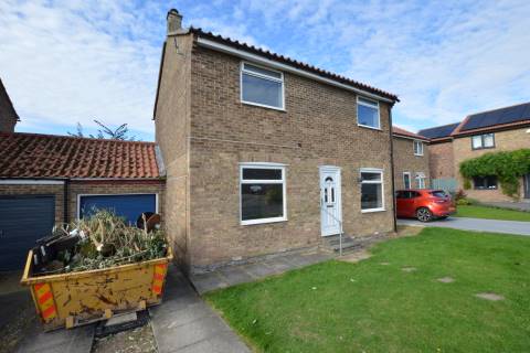 Property for auction in North Yorkshire