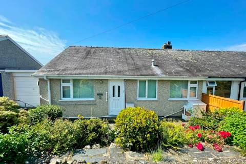 Property for auction in Gwynedd