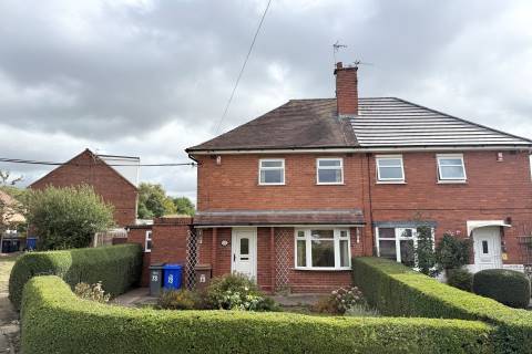 Property for auction in Staffordshire