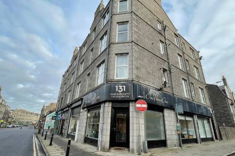 Property for auction in Aberdeenshire
