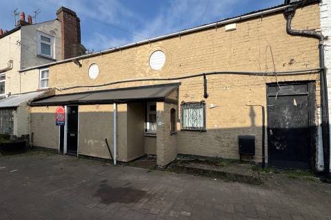 Property for auction in Clwyd