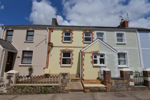 Property for auction in Dyfed