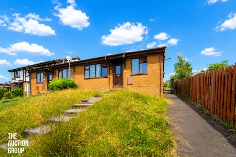 Property for auction in Lancashire