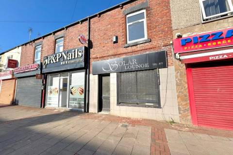 Property for auction in South Yorkshire