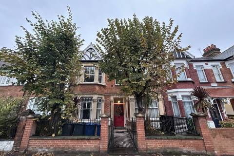 Property for auction in London