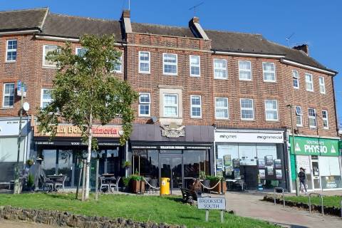 Property for auction in London