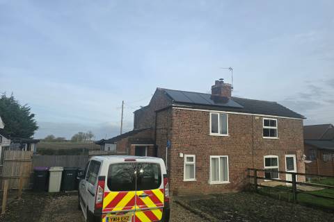 Property for auction in Lincolnshire